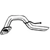 Tuyau d'échappement 351-783 Bosal 351783