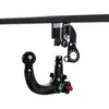 Bosal-oris Attelage Démontable Sans Outil Bosal 550-853