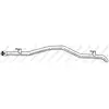 BOSAL Tuyau d'échappement pour MERCEDES-BENZ: Sprinter (Ref: 516-151)