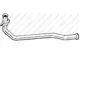 Tuyau d'échappement 790-417 Bosal 790417