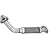 BOSAL Tuyau d'échappement pour MAZDA: MX3, 323 (Ref: 740-513)