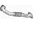 Bosal Tuyau d'échappement, avant PRIX CANON, par ex. pour Fiat
