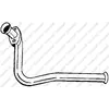 Bosal Tuyau d'échappement, avant PRIX CANON, par ex. pour Renault