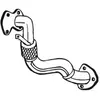 Tuyau d'échappement 737-263 Bosal 737263