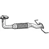 Tuyau D'échappement Bosal 737201