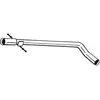 Bosal Tuyau d'échappement, centre PRIX CANON, par ex. pour VW, Audi, Skoda, Seat