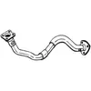 Bosal Tuyau d'échappement, avant PRIX CANON, par ex. pour Seat, VW, Skoda