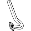 BOSAL Tuyau d'échappement pour NISSAN: Pathfinder, Navara, NP300 (Ref: 750-293)