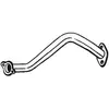 Tuyau d'échappement 750-201 Bosal 750201