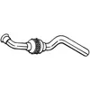 BOSAL Tuyau d'échappement pour MITSUBISHI: Colt (Ref: 750-061)