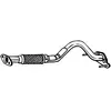 BOSAL Tuyau d'échappement pour HYUNDAI: Getz (Ref: 750-133)