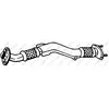 BOSAL Tuyau d'échappement pour NISSAN: X-Trail (Ref: 750-139)