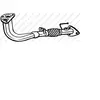 BOSAL Tuyau d'échappement pour HONDA: Accord (Ref: 750-129)