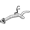 Tuyau d'échappement BOSAL 750-177