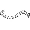 Tuyau d'échappement 750-159 Bosal 750159