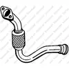 BOSAL Tuyau d'échappement pour RENAULT: Kangoo, Clio, Thalia (Ref: 713-253)