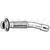 BOSAL Tuyau flexible, échappement pour MERCEDES-BENZ: Sprinter (Ref: 713-351)