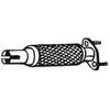 Tuyau D'échappement Bosal 717879