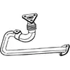 Tuyau d'échappement 785-039 Bosal 785039