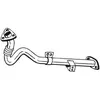 Tuyau d'échappement 770-587 Bosal 770587