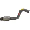Tuyau d'échappement 700-287 Bosal 700287