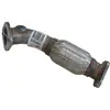 Tuyau d'échappement 700-135 Bosal 700135