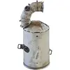 BOSAL Catalyseur pour PEUGEOT: 207, 208, 5008, 3008, 4008, 508, Partner, 308, 2008 & CITROËN: C5, DS3, C4 Picasso, DS5, C3, Berlingo (Ref: 090-235)