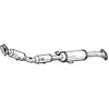 BOSAL Catalyseur pour TOYOTA: Auris (Ref: 090-243)