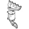 Catalyseur Bosal 090203