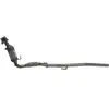 BOSAL Catalyseur pour SEAT: Ibiza, Toledo & SKODA: Rapid, Fabia, Roomster & VOLKSWAGEN: Polo & AUDI: A1 (Ref: 090-953)