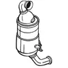 Catalyseur Bosal 090-587