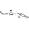 BOSAL Catalyseur pour HONDA: CR-V, FR-V, Accord (Ref: 090-565)