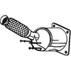 BOSAL Catalyseur pour PEUGEOT: 407 (Ref: 090-544)