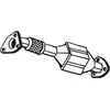 BOSAL Catalyseur pour AUDI: A6, A4 (Ref: 090-546)