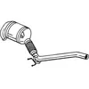 BOSAL Catalyseur pour VOLKSWAGEN: Passat (Ref: 090-552)