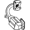 BOSAL Catalyseur pour NISSAN: Micra, Kubistar (Ref: 090-554)