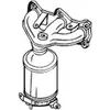 BOSAL Catalyseur pour VOLKSWAGEN: Polo & SEAT: Ibiza (Ref: 090-088)