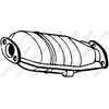 BOSAL Catalyseur pour NISSAN: Almera, Almera Tino, Primera (Ref: 090-0...