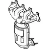 BOSAL Catalyseur pour TOYOTA: Yaris (Ref: 090-058)