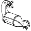 BOSAL Catalyseur pour RENAULT: Mégane, Scénic (Ref: 090-634)
