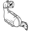 Catalyseur BOSAL 090-623