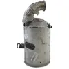 BOSAL Catalyseur pour PEUGEOT: 207, 208, 206+, 2008, 207+ & CITROËN: DS3, C3 (Ref: 090-197)