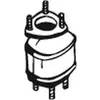 Catalyseur BOSAL 090-145