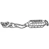 Bosal Catalyseur 090420