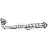 BOSAL Catalyseur pour HONDA: Civic (Ref: 090-418)