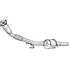 Bosal Catalyseur with Ecolabel "Blue Angel" 090766