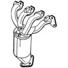 Bosal Catalyseur with Ecolabel "Blue Angel" 090721