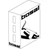 Mini Kit D'accessoires De Pose D'échappement Bosal 091178
