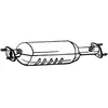 BOSAL Filtre à particules / FAP pour HYUNDAI: Tucson & KIA: Sportage (Ref: 097-229)