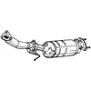 BOSAL Filtre à particules / FAP pour NISSAN: Qashqai & RENAULT: Koleos (Ref: 097-211)